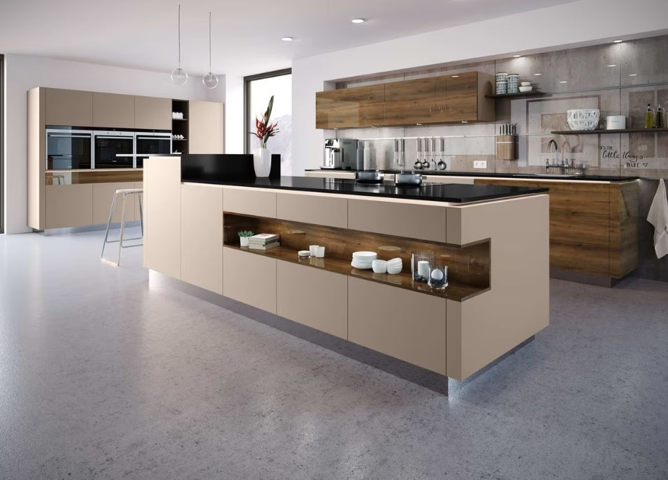 TABLERO REHAU RAUVISIO NANOMATT