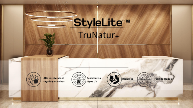 TABLERO ACRILICO TRUNATUR