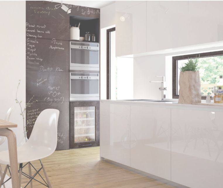 TABLERO ACRILICO ALTO BRILLO