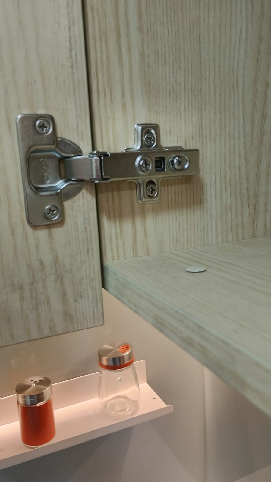 BISAGRA 3D RECTA 110 CSUEVE UN