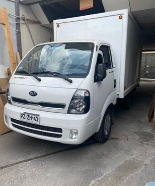 SERVICIOS DE FLETES RETIRO - ENVIO DE MATERIAL