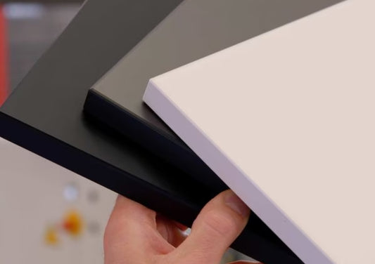 TABLERO REHAU RAUVISIO NANOMATT