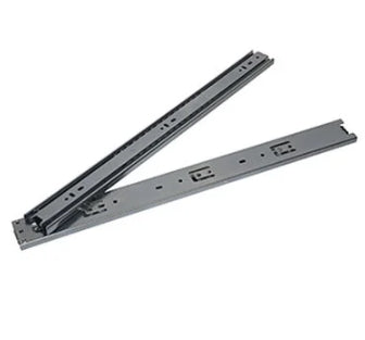 CORREDERA TELECOPICA CON CIERRE SUAVE EXT.TOTAL ZINCA