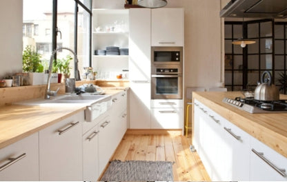 TIRADOR CANELO ACERO INOX