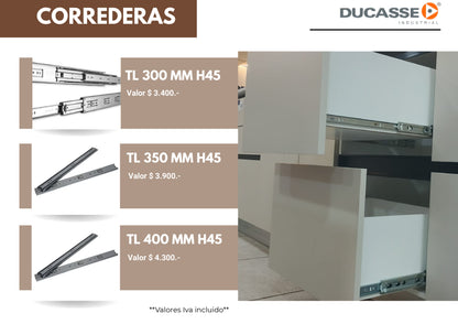CATALOGO DUCASSE HERRAJE