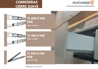 CATALOGO DUCASSE HERRAJE