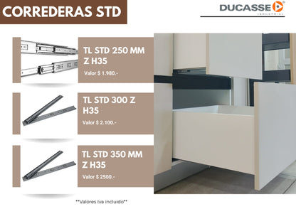 CATALOGO DUCASSE HERRAJE