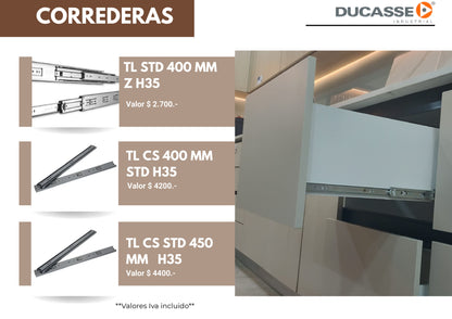 CATALOGO DUCASSE HERRAJE