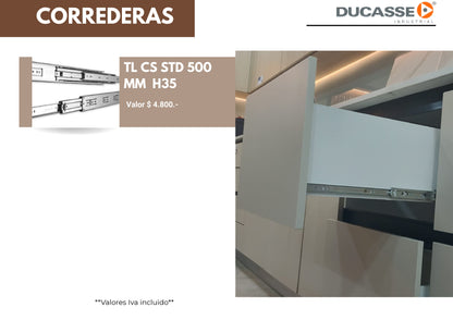 CATALOGO DUCASSE HERRAJE
