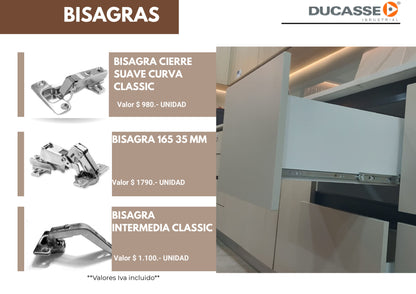 CATALOGO DUCASSE HERRAJE