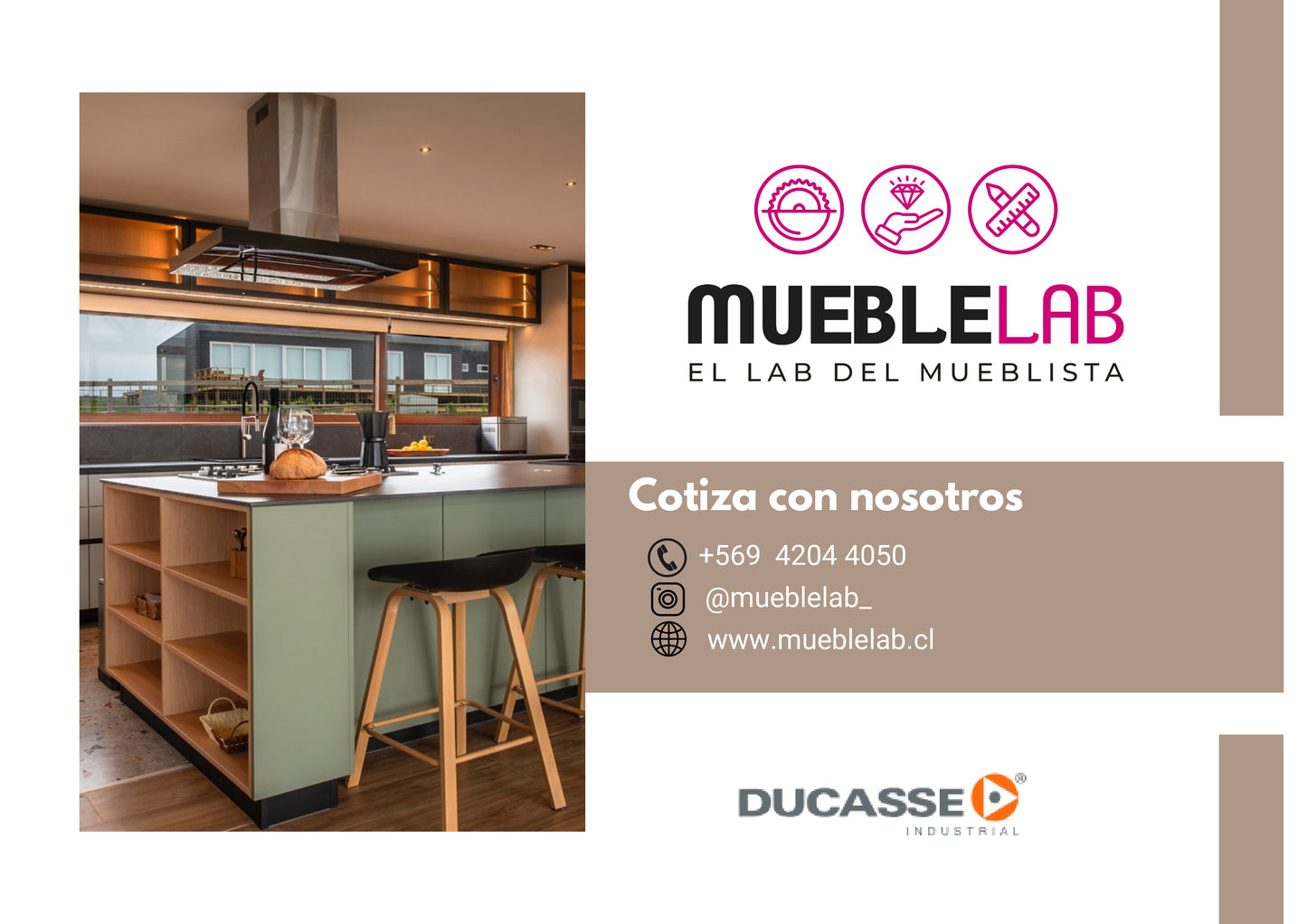CATALOGO DUCASSE HERRAJE
