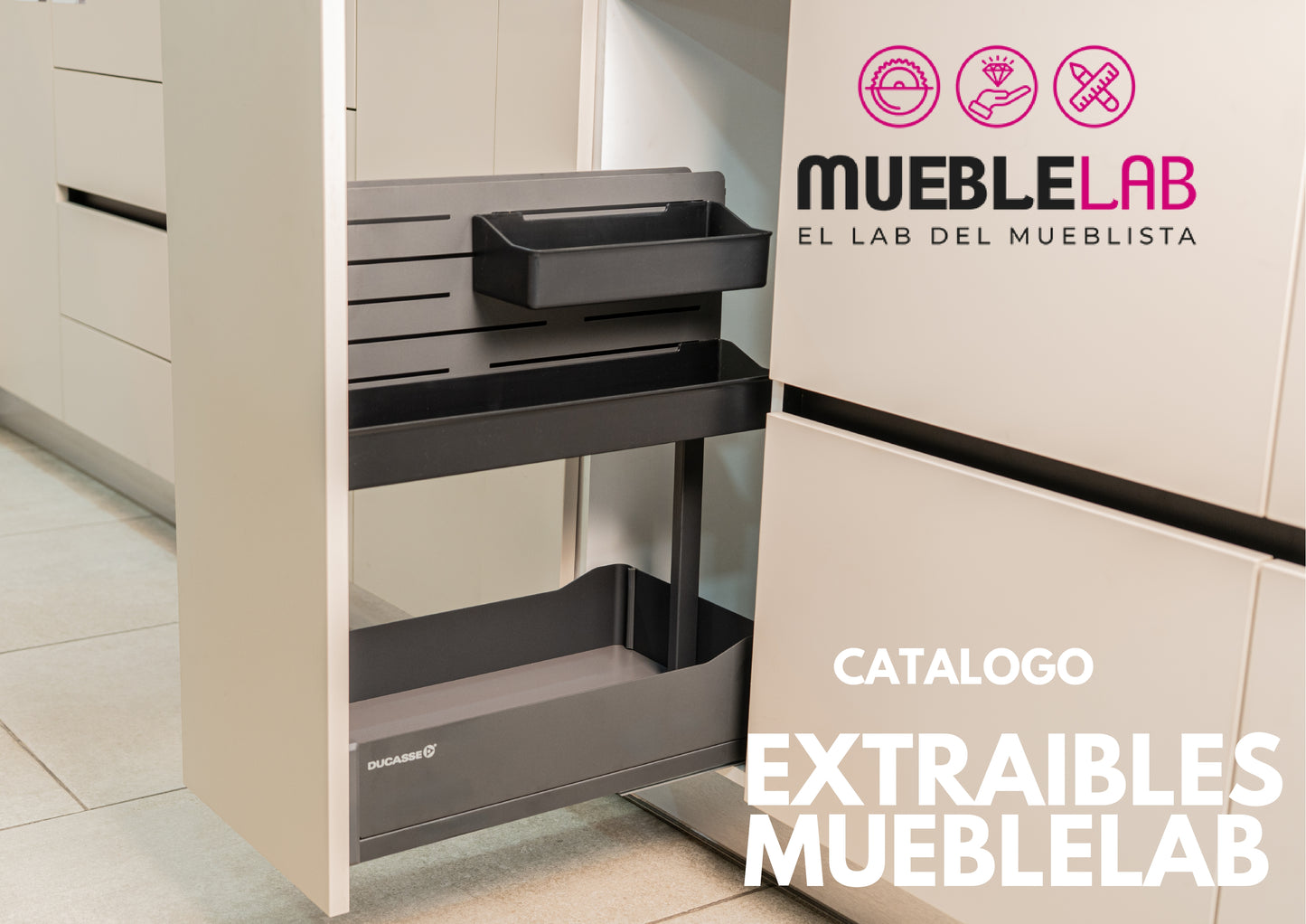 CATALOGO DUCASSE EXTRAIBLE