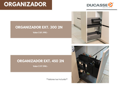 CATALOGO DUCASSE EXTRAIBLE