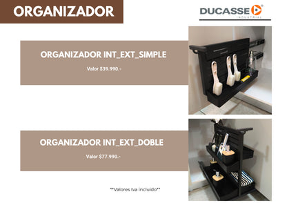 CATALOGO DUCASSE EXTRAIBLE
