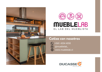 CATALOGO DUCASSE EXTRAIBLE