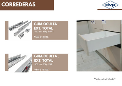 CATALOGO HERRAJES DVP