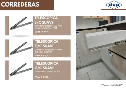 CATALOGO HERRAJES DVP