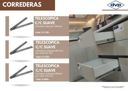 CATALOGO HERRAJES DVP