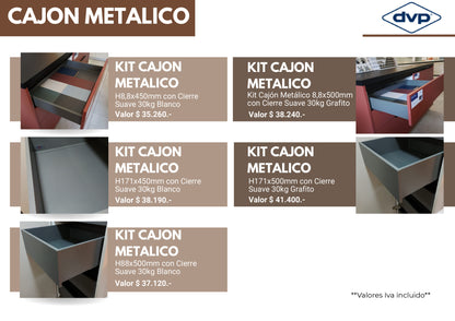 CATALOGO HERRAJES DVP
