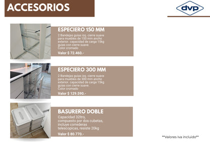 CATALOGO HERRAJES DVP